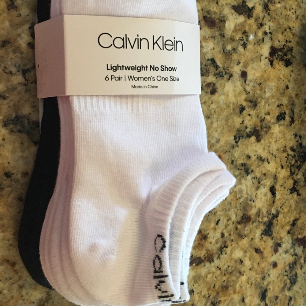 Calvin Klein socks